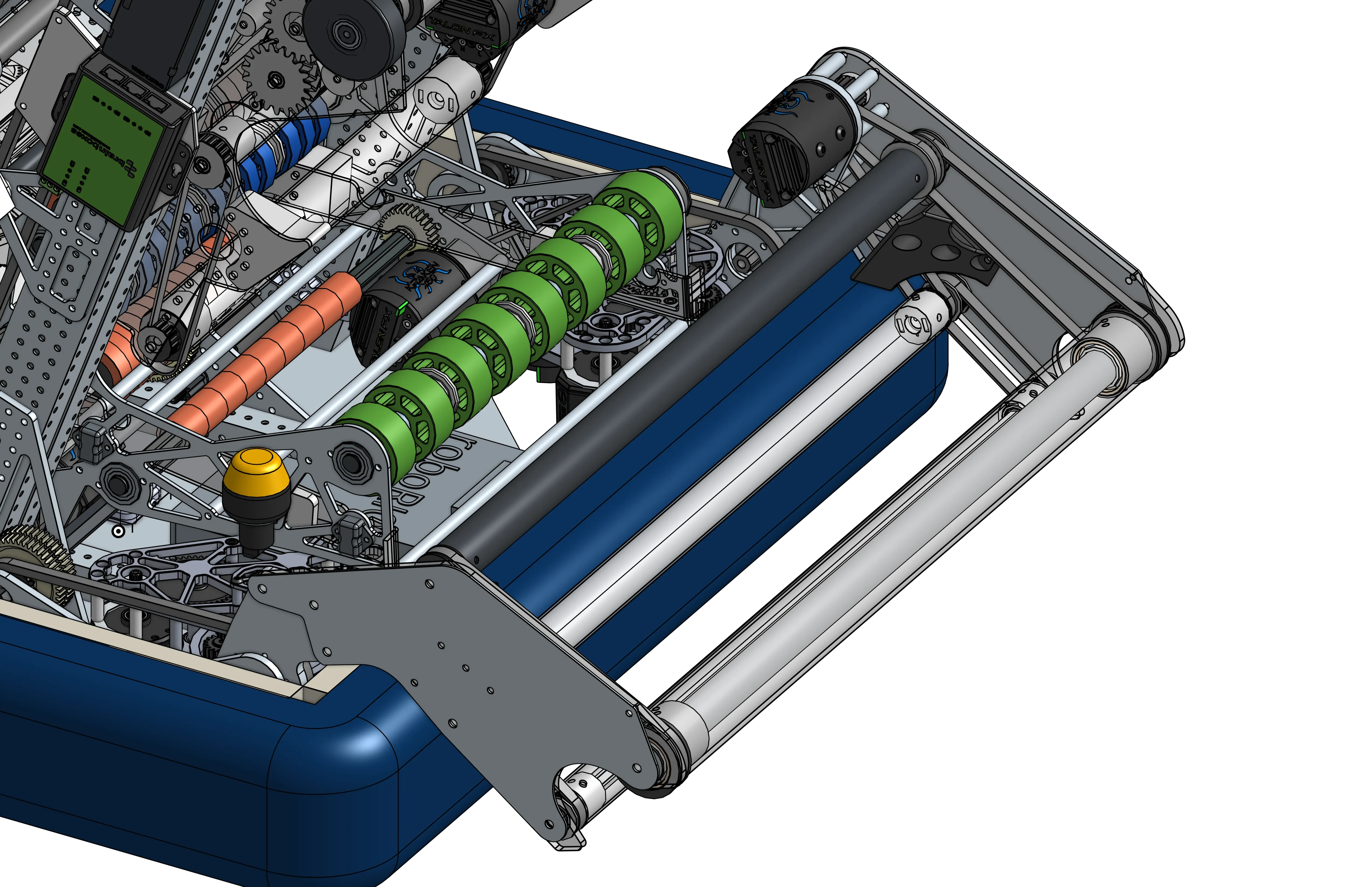 1678 2024 intake CAD render