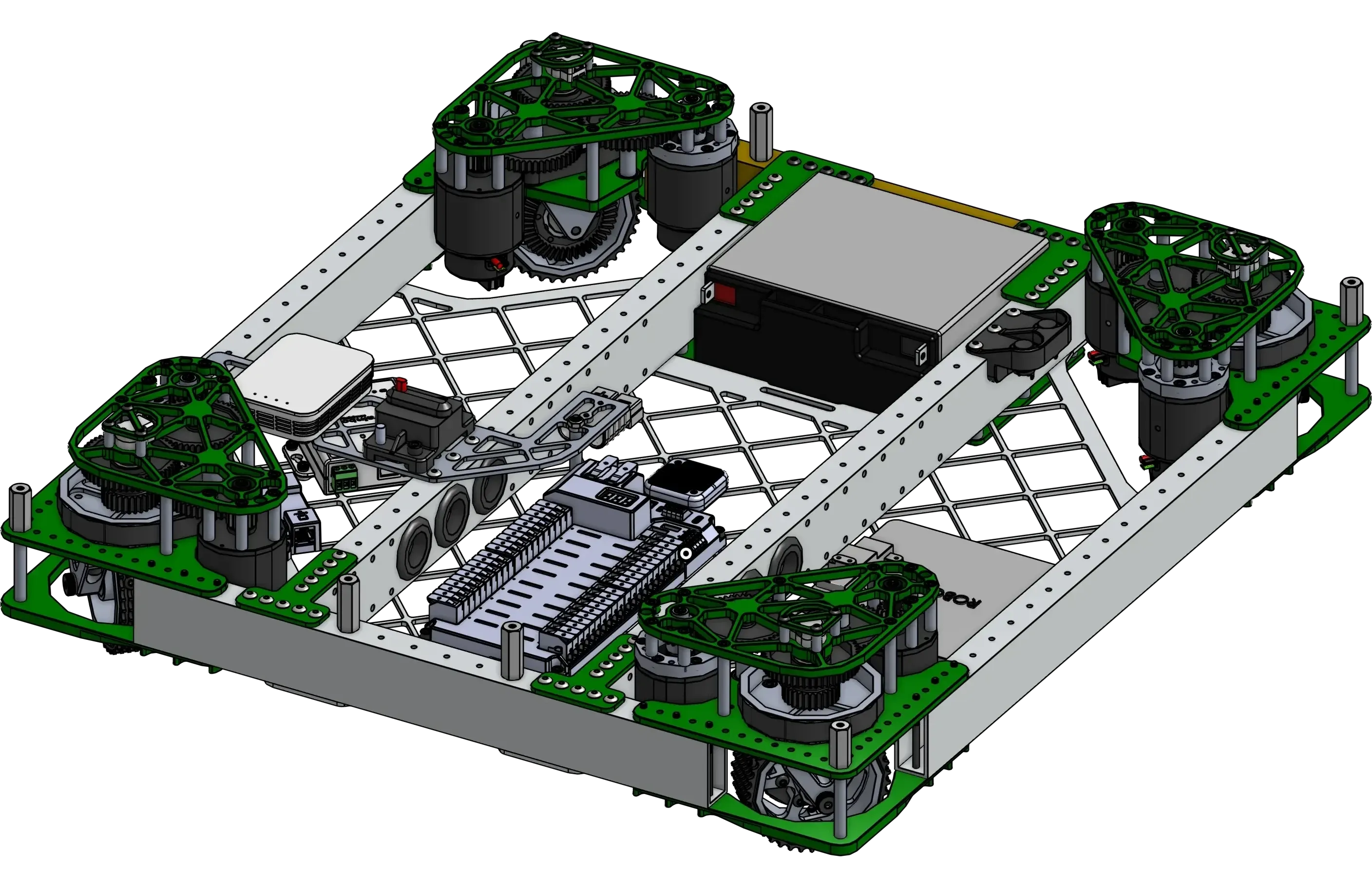 2910 2023 dt CAD render