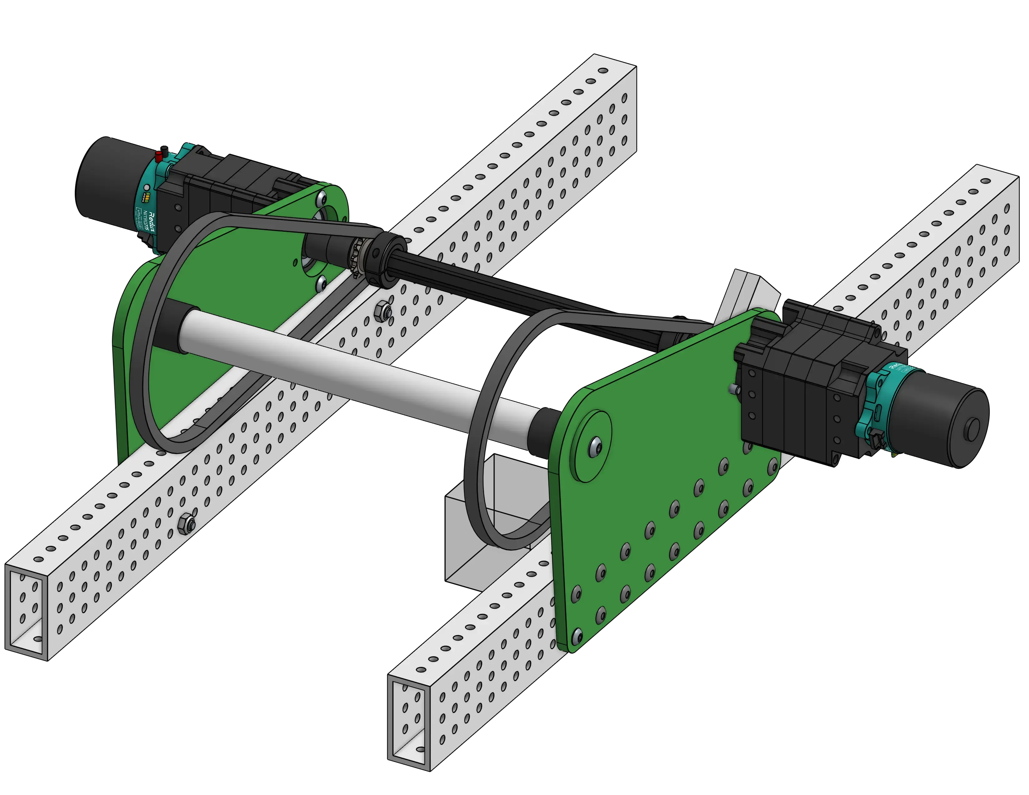 Finished Base Subassembly
